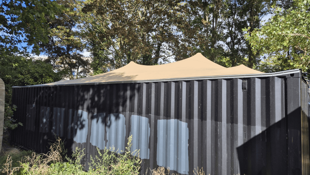 Les Cabanes d’Ostende: holiday, experience, and a unique story by the sea